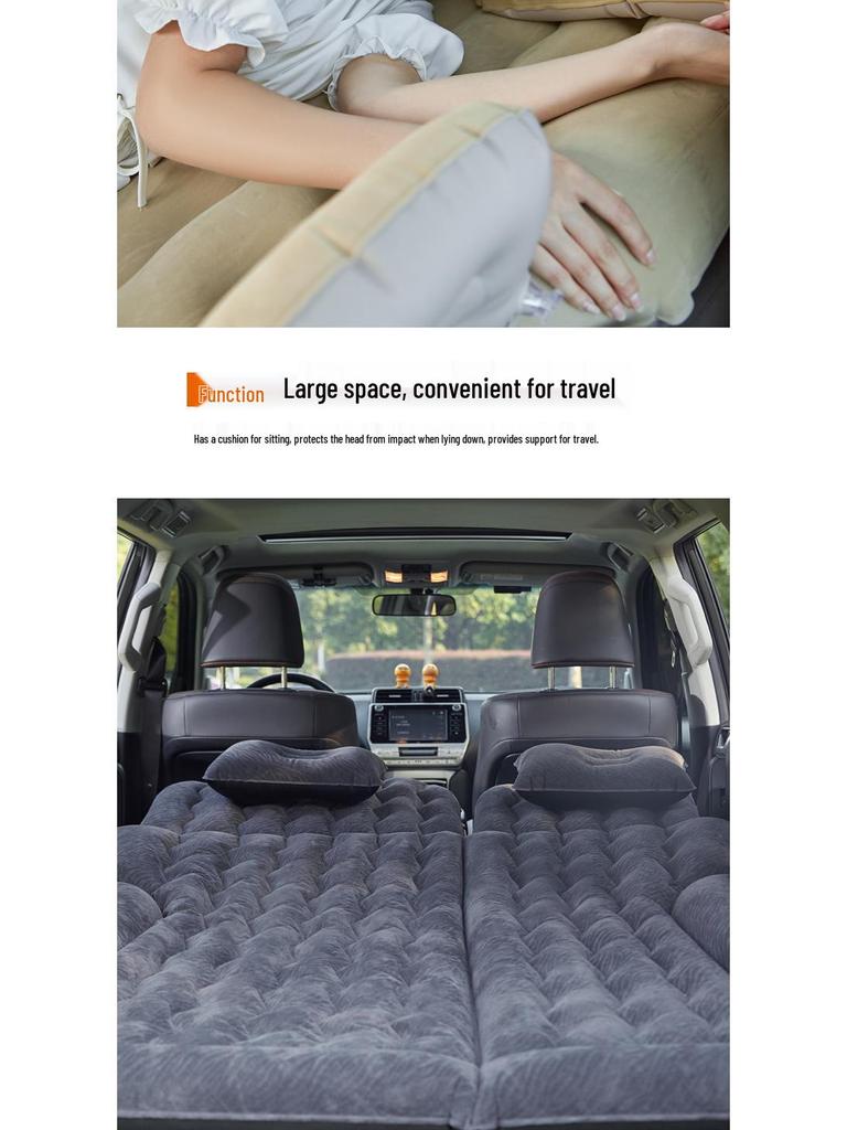 Надувной матрас для сна в багажник Beijing Hyundai Santa Fe ix25 ix35 Tucson SUV