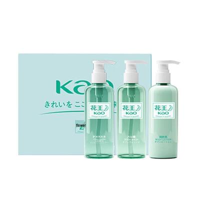 Подарочный набор Kao серии Anxin Wash & Care