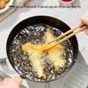 COOKER KING 28cm Nitrided Iron Flat-Bottom Wok