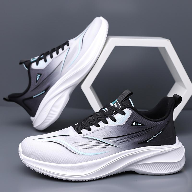 Tennis Shoes Men Casual Sneakers Marathon Outdoor Jogging Shoes Lightweight Unisex Athletic Trainers Sneakers for Male Footwear