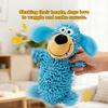 Dog Toys for Aggressive Chewers Plush Puppy Squeaky Toys for Small Dogs Soft  Puppy Accessories for Medium Large Breed