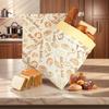 Reusable 1pc Cotton Bread Bags Keep Your Loaf Fresh for Days Sourdough Bread Bags for Homemade Sourdough Bread