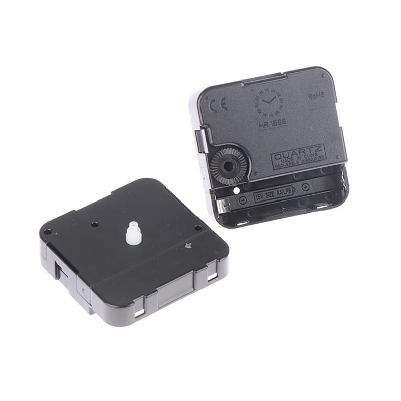 Длина вала 8/14,5/17/20/22,5/28/31 мм, сменный механизм, доступ к часам