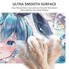 Коврик для мыши Настольный коврик Ковер H-hatsune M-Miku Настольные аксессуары Ноутбук Геймер Коврик для мыши Коврик для мыши Офисные столы Коврики для мыши Коврик для клавиатуры