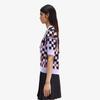 FRED PERRY [Amy Winehouse] Jacquard Knit Top - Violet Afpf2438109-X19