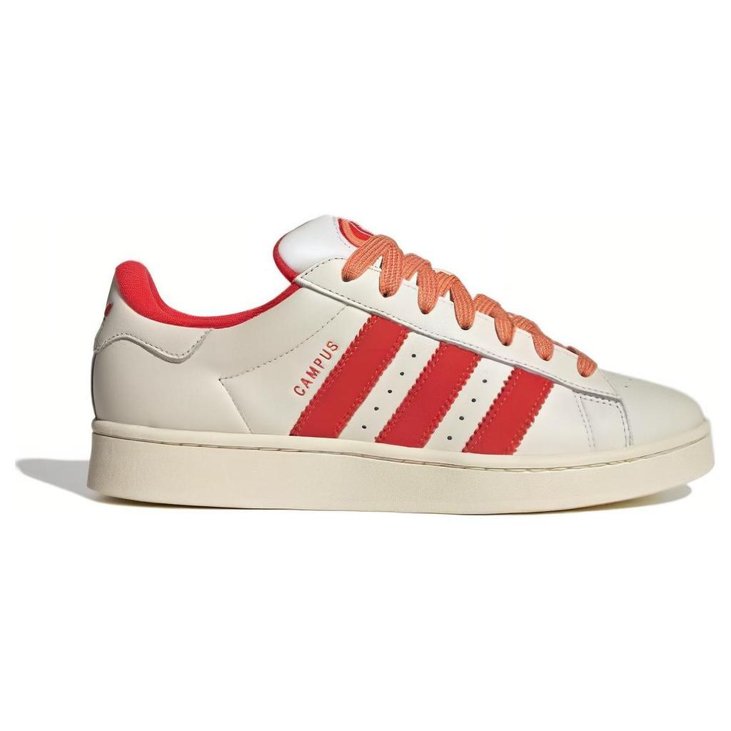 adidas Campus 00s Off White Preloved Красные мужские кроссовки Кремовые ID2068