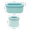 Ice Bucket Cup Mold Silicone Ice Cube Tray Food Grade Quickly Freeze Ice Cube Maker Ice Bucket Whiskey Kitchen Accessories