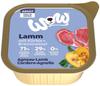 Wow | Karma Mokra Dla Psa | Tacka 150G - Wow Lamm Mit Kürbis - Jagnięcina Z Dynią I Pokrzywą 150G
