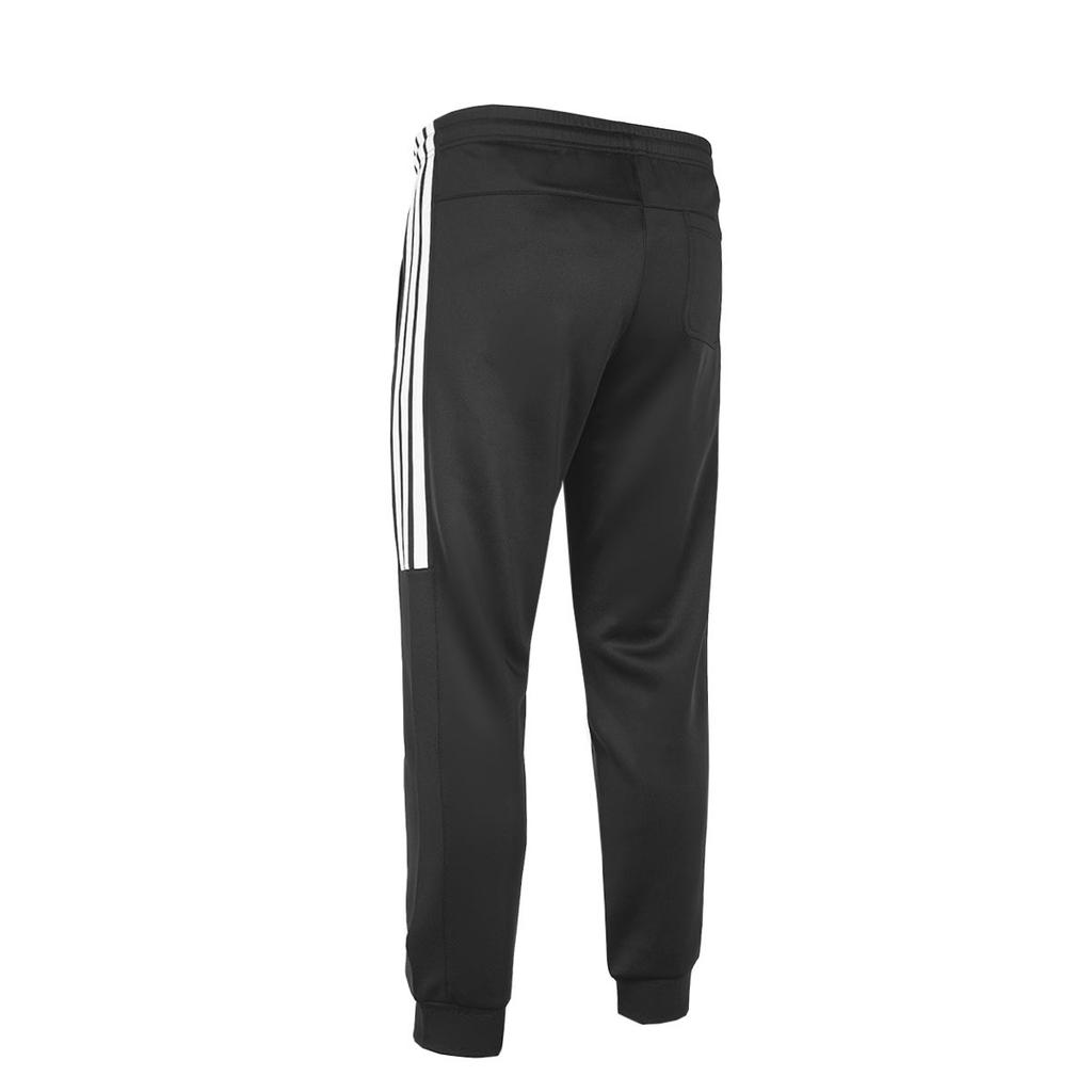adidas Муай Тай Серия Логотип Боковые Три Полоски Удобные Сужающиеся Спортивные Трикотажные Длинные Брюки Унисекс Низ TR30P1R2MT-BW
