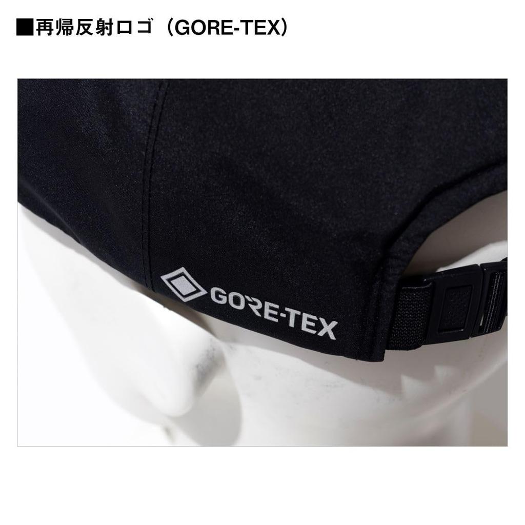Daiwa GORE-TEX Cap DC-1025 Gray Free Size