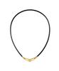 [BANDEL] Магнитное ожерелье для здоровья NecklaceV1 HLCV BK/GD 54см