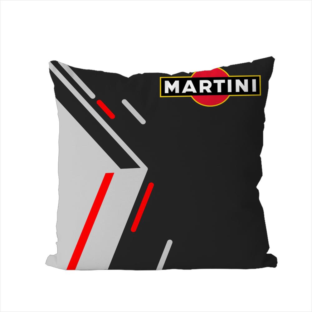 MMartini Pillow Case For Car Sofa Decorative Home Doublesided Print Plush Square Throw Pillow Cushion Cover