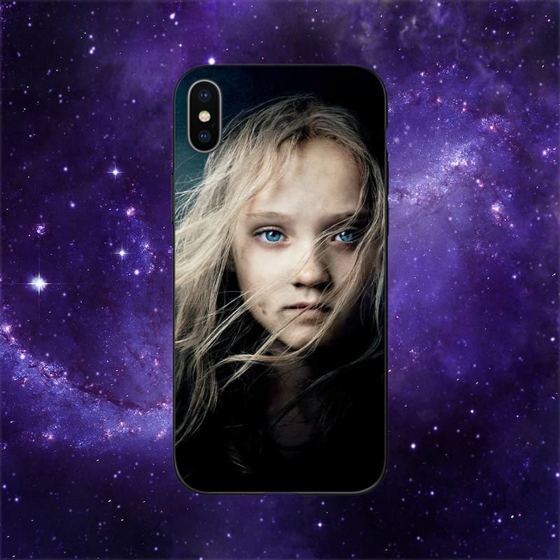 Чехол для телефона по фильму «Отверженные» для iPhone 11 12 Mini 13 14 15 Pro XS Max X Plus SE XR