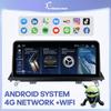 10,25 дюйма для BMW X5 E70 F15 X6 E71 F16 2007-2014 GPS-навигация Автомобильный мультимедийный видеоплеер Радио CarPlay 4G 360-камера CIC& CCC