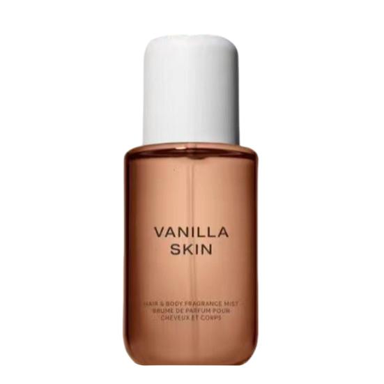 100 мл Спрей с ароматом ванили и черной смородины Долгостойкий Натуральный Сливочный Фруктовый Аромат Успокаивающий Аромат Шея Запястье Волосы Тело Жидкий Мист Парфюм