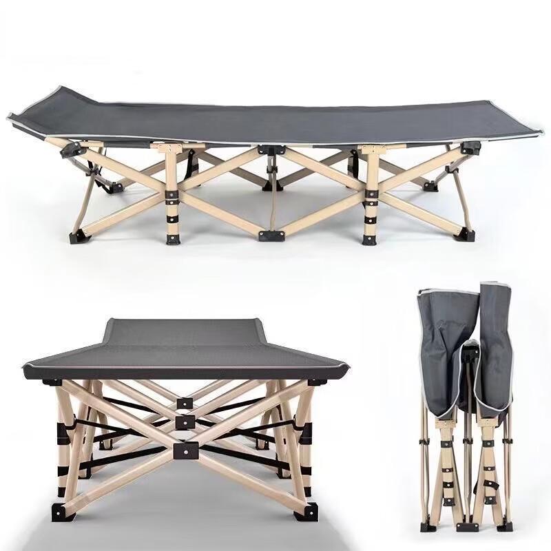 ZISIZ Single Folding Cot Bed