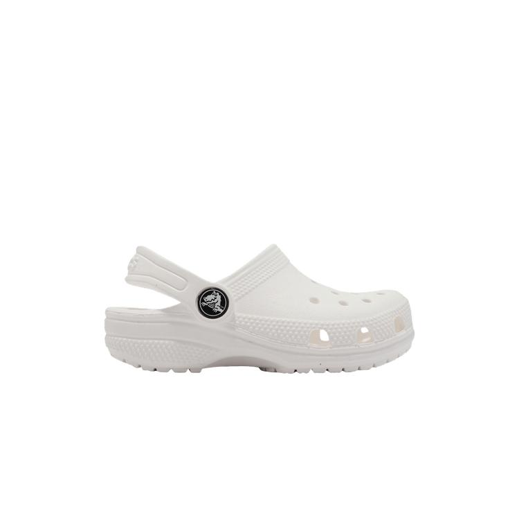 Kids' Clogs Crocs Classic Clog Toddler 'White'