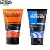 L'Oreal Men's Expert Очищающее средство для лица, двойная упаковка