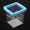 Clear Floating Fish Breeding Box Acrylic Fish Tank Hatching Incubator  for Guppy Fish Betta