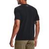 Under Armour Футболка мужская черная 1366017-001