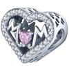 Charms Do Pandora Mama Zawieszka Charms Dla Mamy Srebro 925
