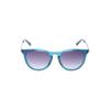 Fastrack Round Shaped Sunglasses With Gradient Lens Technology for Women