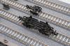 Токосъемная пластина тележки поезда Tumecos KATO B-Train, модель железной дороги N-Gauge, совместимая с внутренним освещением небольшого транспортного средства, пригородный поезд
