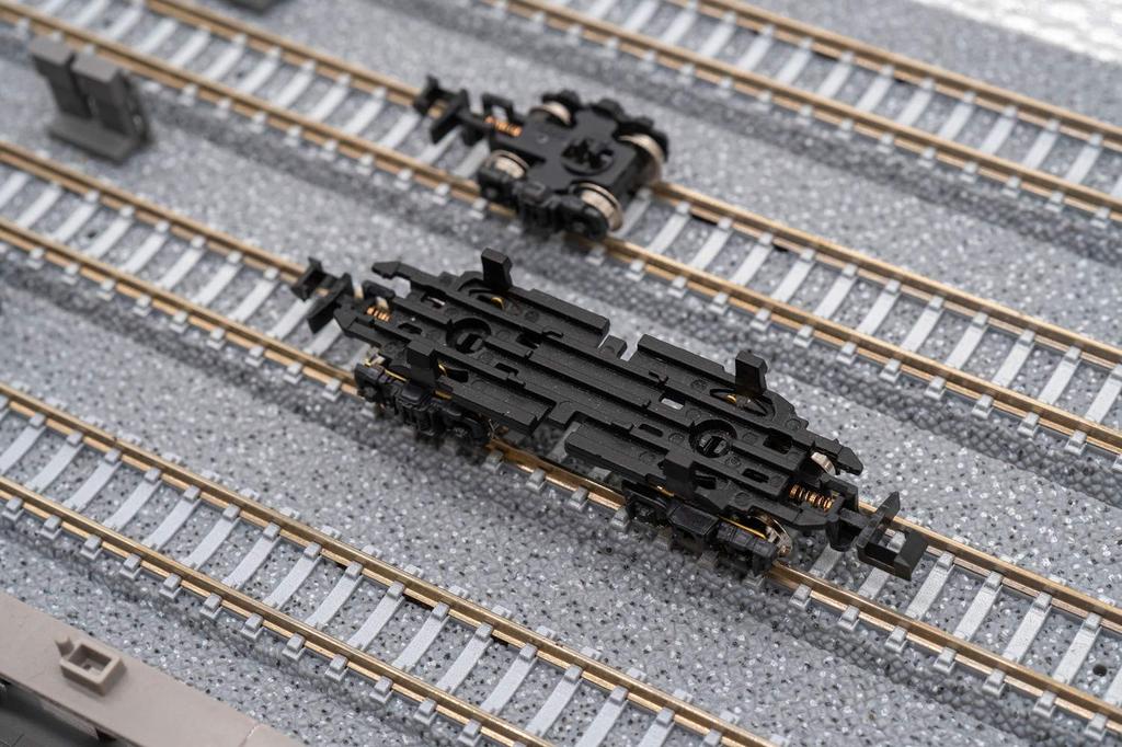 Токосъемная пластина тележки поезда Tumecos KATO B-Train, модель железной дороги N-Gauge, совместимая с внутренним освещением небольшого транспортного средства, пригородный поезд