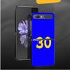 Жесткий чехол для телефона Samsung Flip Zflip Z Flip3 5g Zflip3, Fundas Basketball 23 24 Lucky Number