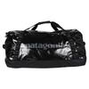Patagonia patagonia bag duffle bag Boston bag black black hole duffle 49342 black black [item]