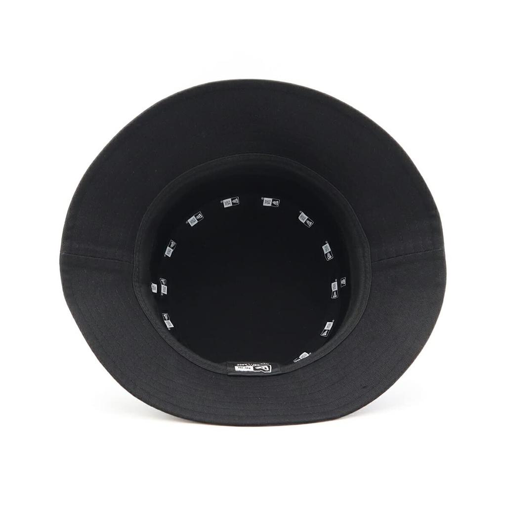 New Era Kids Bucket Hat Black S/M
