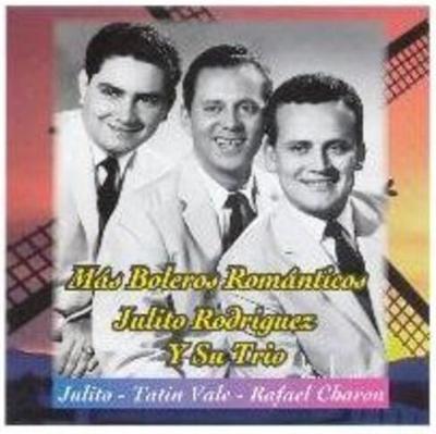 CD РОДРИГЕС, ХУЛИТО - Mas Boleros Romanticos  CD1306 Не Япония Латинский Б/У