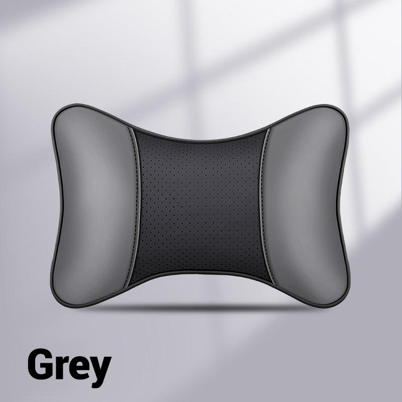 Car Foam Neck Pillow Protection Backrest Cushion Car Headrest Cushion For Citroen C1 C2 C3 Grand C4 Picasso C4L VTS C-ELYSEE