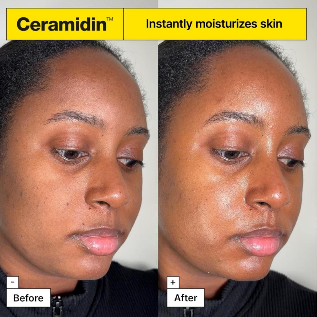 [Dr. Jart+] Увлажняющий крем для кожи Ceramidin Skin Barrier 50 мл