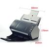 Fujitsu Fi-7140 A4 High-Speed Duplex Color Document Scanner CN plug (adapter included)