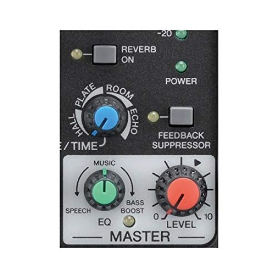 YAMAHA STAGEPAS 400BT Комплект с акустической стойкой. Универсальная акустическая система с поддержкой Bluetooth. (набор для стенда)