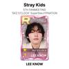 Stray Kids 5-й ФАНМИЛИНГ ‘SKZ 5’CLOCK’ SuperStarJYPNATION Официальная Фотокарточка