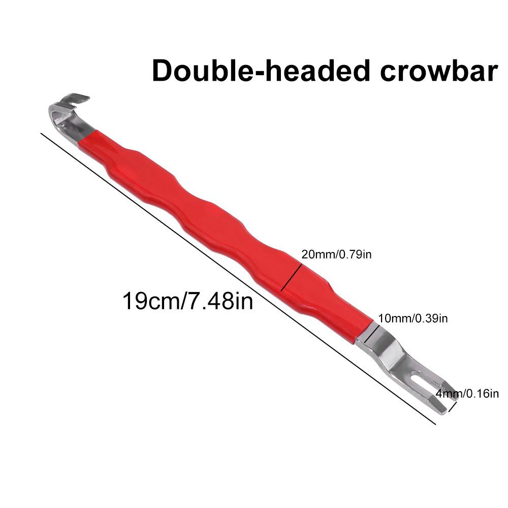Angled Wire Plug Removal Tool Fuel Line Pliers Electrical Disconnect Pliers Vehicle Automotive