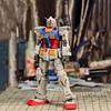 GTO HG 1/144 Юань Цзу Тимэк Сборная Модель-Конструктор RX-78-2 Фигурки Действия Игрушки-Пазлы для Мальчиков Коллекционный Настольный Орнамент Подарок