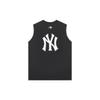 New MLB Tank Tops Unisex Black 3ATK02023-50BKS