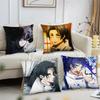 Юта Оккоцу Анимация Магическая битва Наволочка Квадратная подушка Спальня Диван Досуг Комфортная подушка Гостиная Домашнее украшение