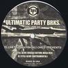 12inch Record VARIOUS - Ultimatic Party Brks. Vol.2 UPB002 Urban Lights Re US Rap & Hip-Hop/R&B Used