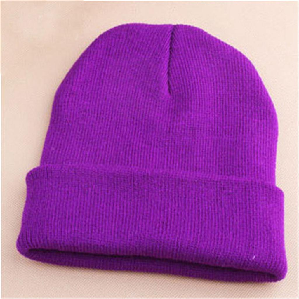 Women's Winter Balaclava Hats Men's Black Knitted Beanie Hat Female Warm Earwarmer A Cap White Red Balaclava Hats Great Quality