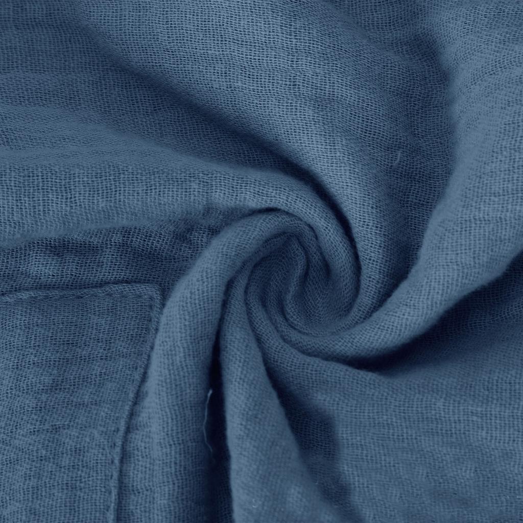 Женские мешковатые брюки с высокой талией и широкими штанинами, хлопковые льняные брюки-карго, брюки