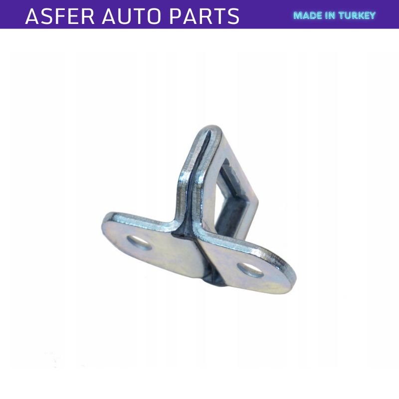 Накладка замка передней двери для Fiat Ducato Citroen Jumper Peugeot Boxer Mk3 2006- после Grande Punto OEM 51864555 9164.94 916494