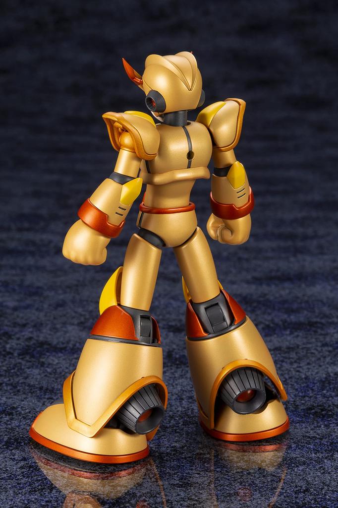 Пластиковая модель KOTOBUKIYA Mega Man Max Armor Chip Multicolor X (Гипер версия) Набор,