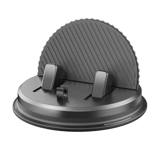 Автомобильный держатель для телефона на приборную панель, вращающаяся на 360 градусов подставка для телефона, универсальный держатель для мобильного телефона для смартфона