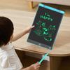 8.5/12 Inch LCD Writing Tablet for Kids Colorful Doodle Board Preschool Drawing Tablet Electronic Drawing Pad Educational Gift for Toddlers Boys Girls