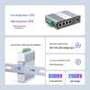 Zhongke Optoelectronics Industrial 5-Port Gigabit Ethernet Switch