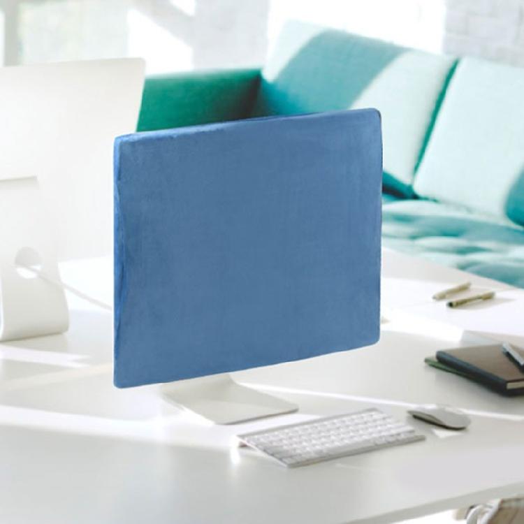 Пылезащитный чехол для монитора 24 дюйма, пылезащитный защитный чехол для ЖК/LED панели, чехол для компьютера, чехол для монитора